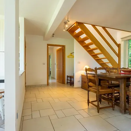 ヴィラ Au Paradis 6+2 Pers *