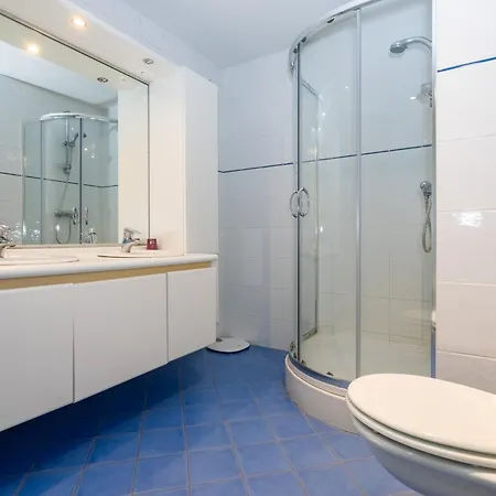 Villa Au Paradis 6+2 Pers