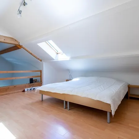 Au Paradis 6+2 Pers ヴィラ