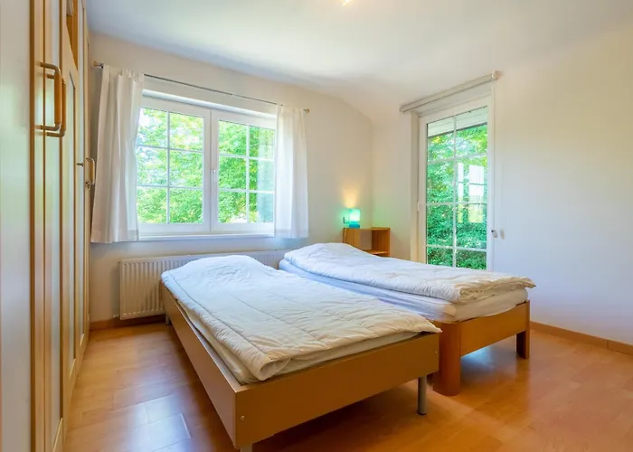 Βίλα Au Paradis 6+2 Pers *